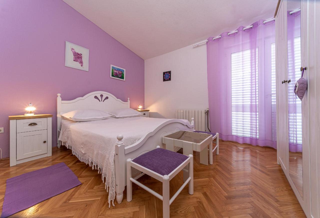 Apartments Villa Lilla Baška Voda Екстериор снимка