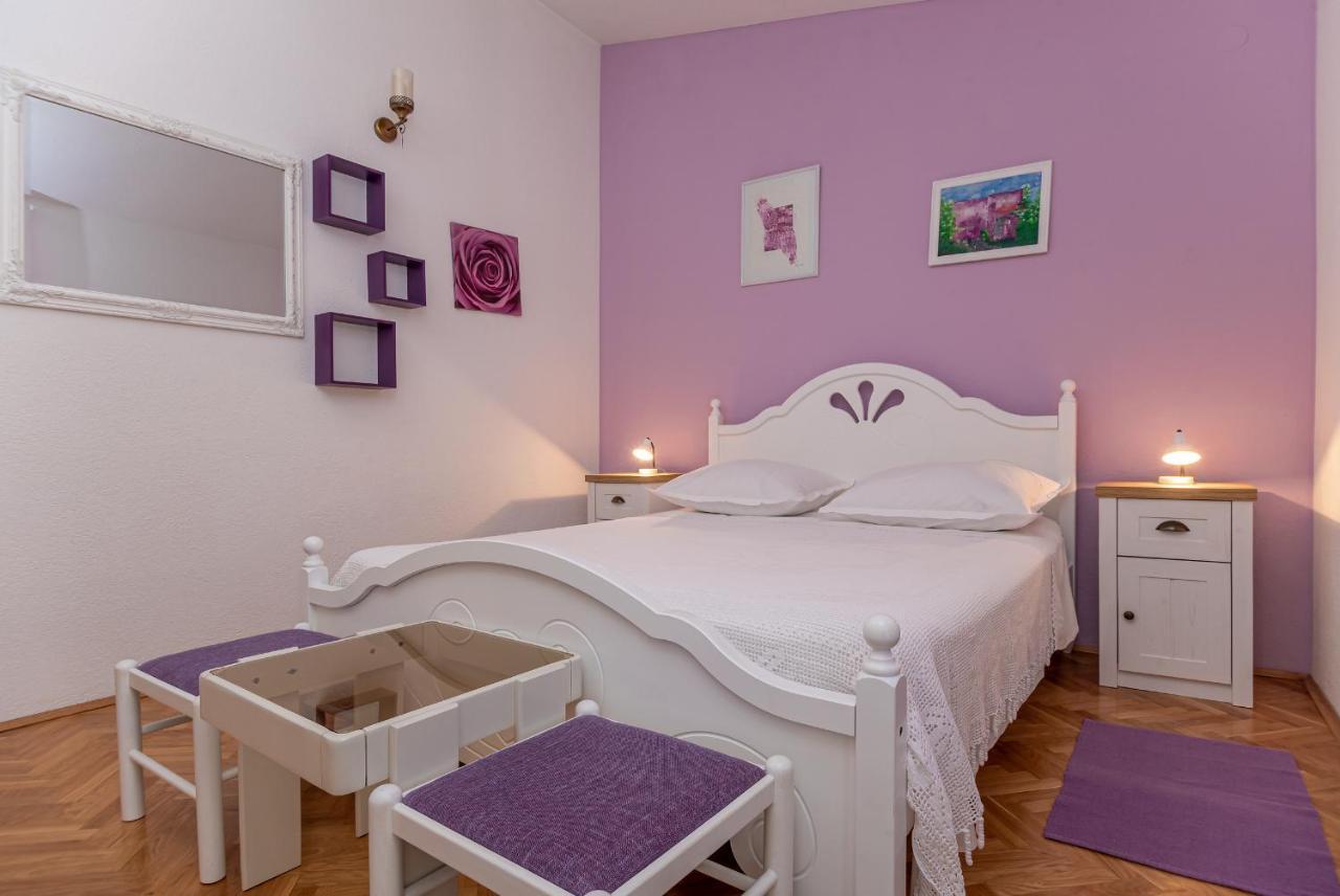 Apartments Villa Lilla Baška Voda Екстериор снимка