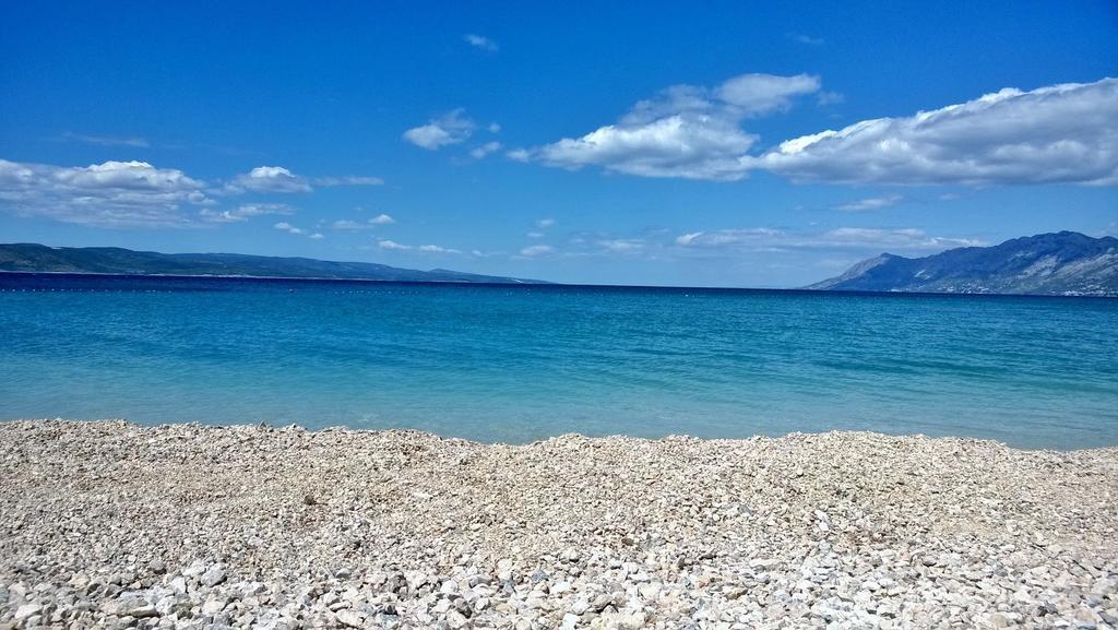 Apartments Villa Lilla Baška Voda Екстериор снимка